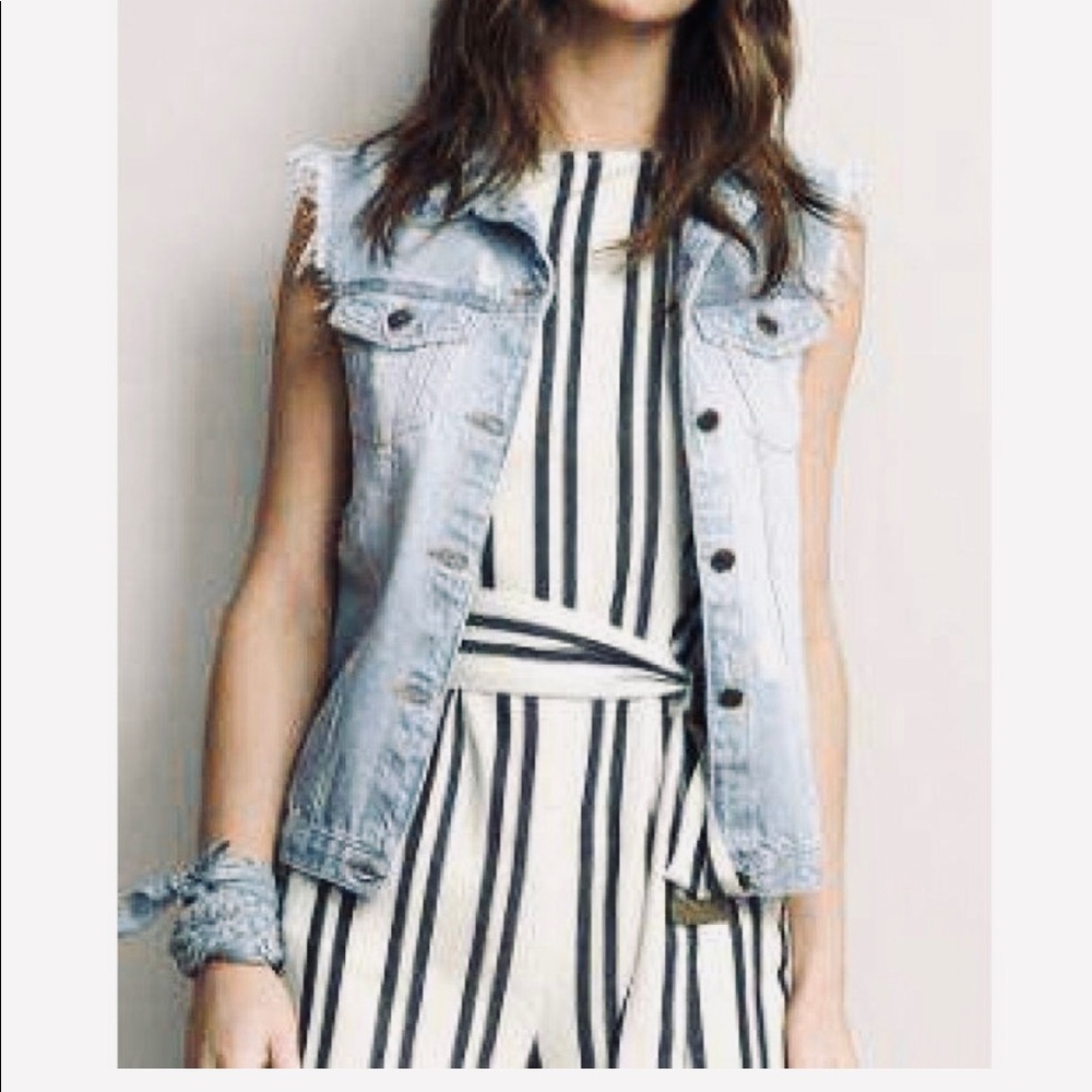 Jacket Denim / Size:M - Picture 3 of 4